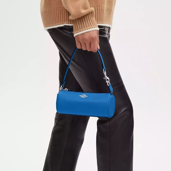 Coach Nolita Barrel Bag - Picture 4 of 9